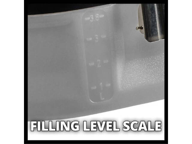 Обприскувач Einhell GE-WS 18/35 Li - Solo, 3.8 л, 18В, 60 л/год (без АКБ і ЗП) (3425210) - Фото 3