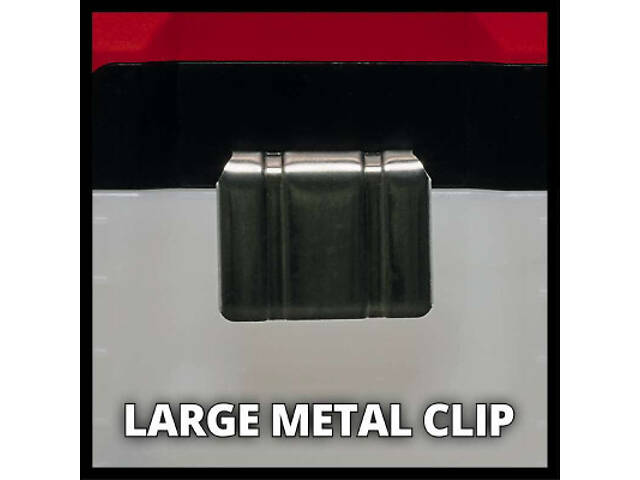 Обприскувач Einhell GE-WS 18/35 Li - Solo, 3.8 л, 18В, 60 л/год (без АКБ і ЗП) (3425210) - Фото 4