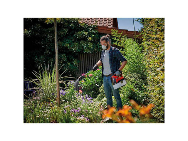 Обприскувач Einhell GE-WS 18/35 Li - Solo, 3.8 л, 18В, 60 л/год (без АКБ і ЗП) (3425210) - Фото 7