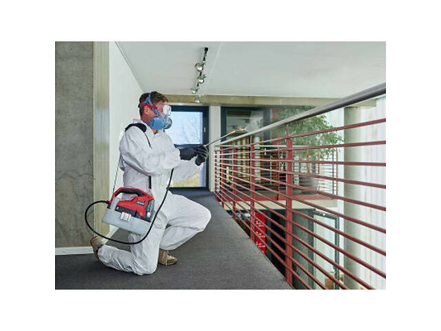 Обприскувач Einhell GE-WS 18/35 Li - Solo, 3.8 л, 18В, 60 л/год (без АКБ і ЗП) (3425210) - Фото 8