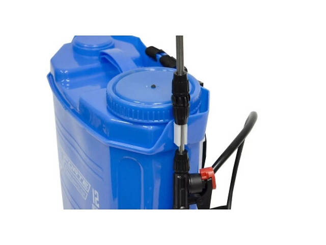 Обприскувач Forte акумуляторний CL-12A 8АН/12V, 2-4 бар, 12л (70202) - Фото 3