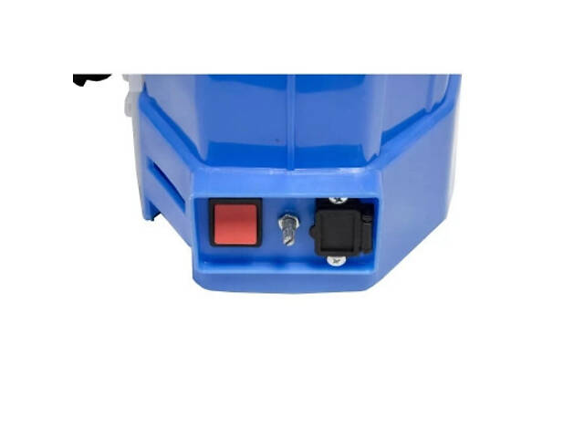 Обприскувач Forte акумуляторний CL-12A 8АН/12V, 2-4 бар, 12л (70202) - Фото 7