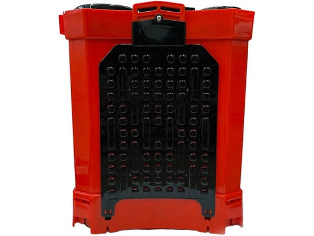 Обприскувач Forte акумуляторний KF-16 8АН/12V, 2-4 бар, 16л (121871) - Фото 4