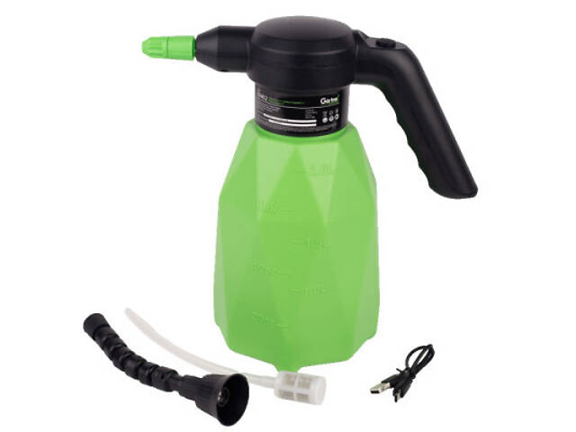Обприскувач Gartner акумуляторний 2 л (854452) - Фото 2