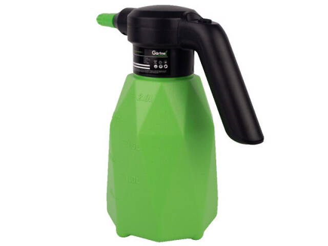 Обприскувач Gartner акумуляторний 2 л (854452) - Фото 3