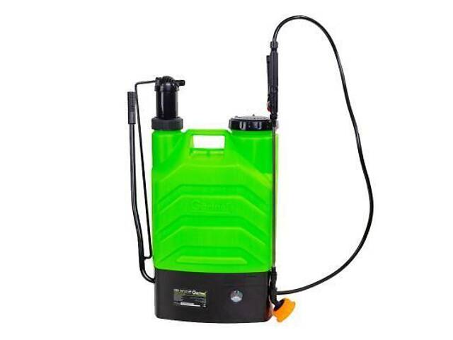 Обприскувач Gartner GBS-16/12 MP (845238) - Фото 1