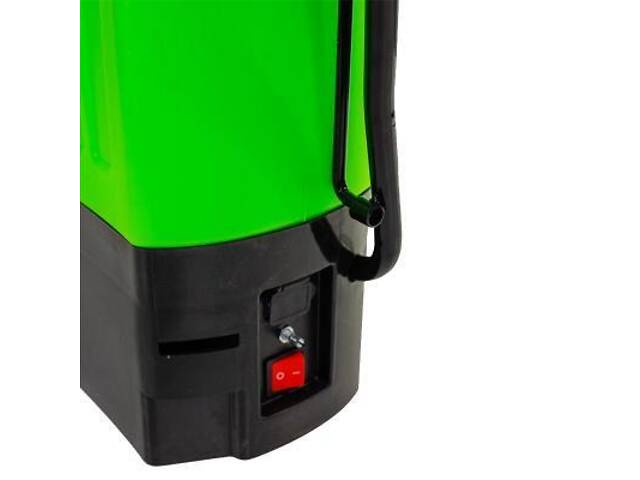 Обприскувач Gartner GBS-16/12 MP (845238) - Фото 4