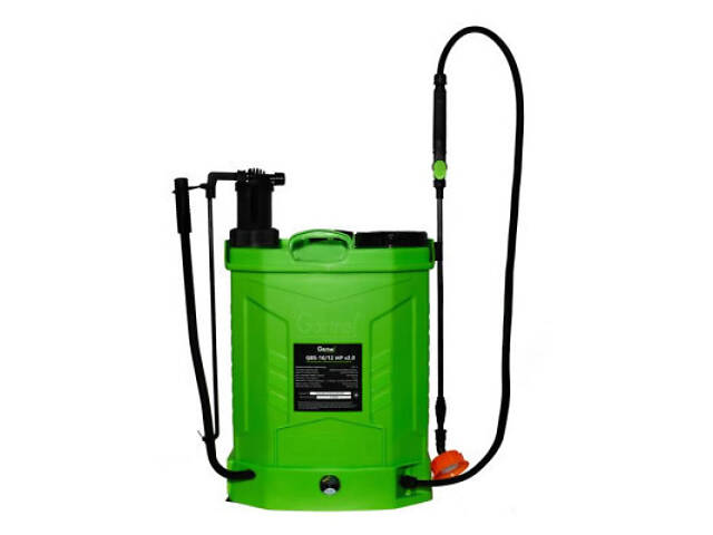 Обприскувач Gartner GBS-16/12 MP v2.0 (853431) - Фото 1