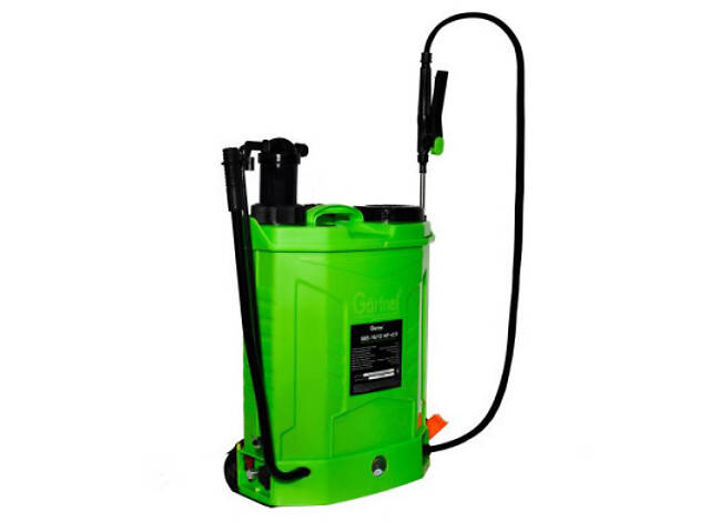 Обприскувач Gartner GBS-16/12 MP v2.0 (853431) - Фото 2