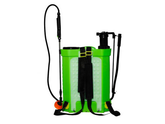 Обприскувач Gartner GBS-16/12 MP v2.0 (853431) - Фото 4