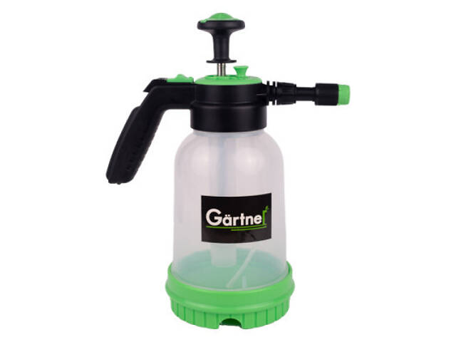 Обприскувач Gartner ручний 2 л (854450) - Фото 3