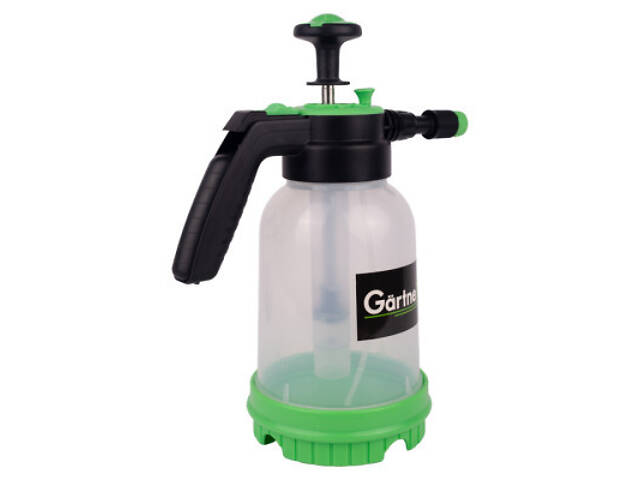 Обприскувач Gartner ручний 2 л (854450) - Фото 5
