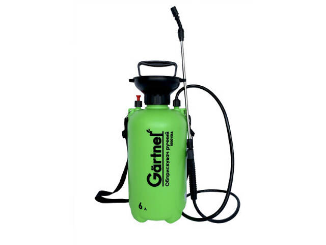 Обприскувач Gartner ручний 6 л. (80001066) - Фото 1