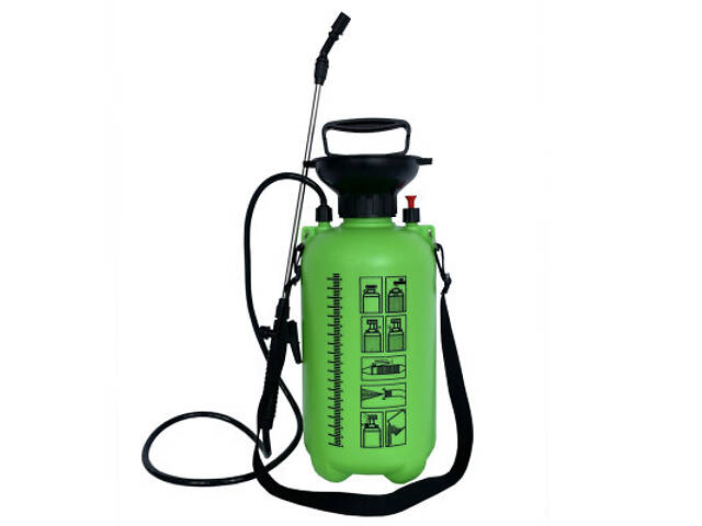 Обприскувач Gartner ручний 6 л. (80001066) - Фото 2