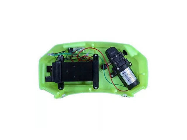 Обприскувач Grunhelm GHS-12, (8АН/12V, 2-4бар, 12л) (133783) - Фото 5