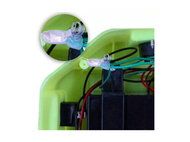 Обприскувач Grunhelm GHS-12, (8АН/12V, 2-4бар, 12л) (133783) - Фото 6