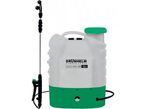 Обприскувач Grunhelm GHS-16M акумуляторний