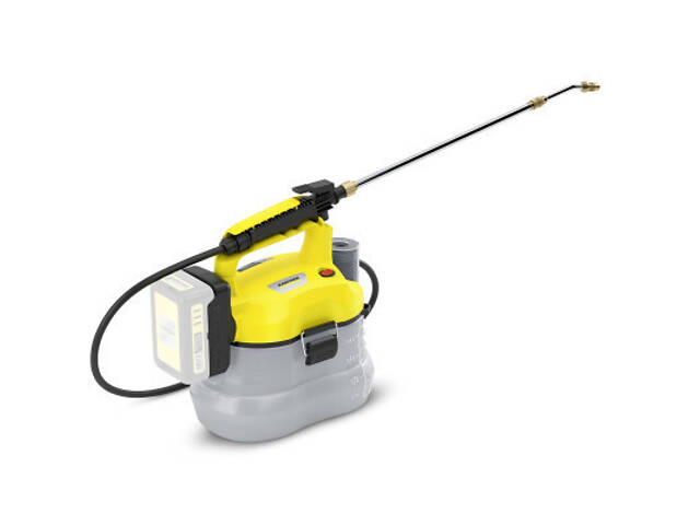 Обприскувач Karcher PSU 4-18, акумуляторний, 18В, 1.8 кг (без АКБ і ЗУ) (1.445-300.0) - Фото 1