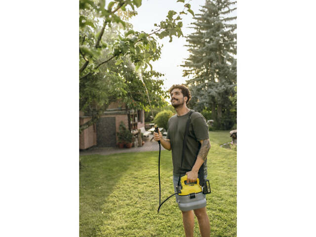 Обприскувач Karcher PSU 4-18, акумуляторний, 18В, 1.8 кг (без АКБ і ЗУ) (1.445-300.0) - Фото 3