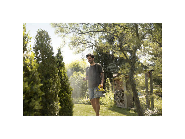 Обприскувач Karcher PSU 4-18, акумуляторний, 18В, 1.8 кг (без АКБ і ЗУ) (1.445-300.0) - Фото 7