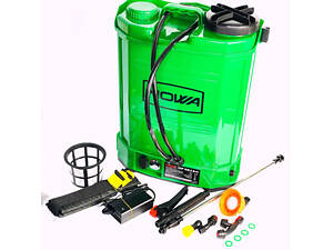 Обприскувач NOWA OP0816M акумуляторний з АКБ і ЗП в компл