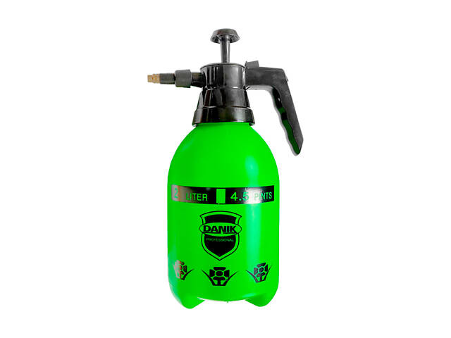 Обприскувач помповий DANIK 2 L (х-27) - Фото 1