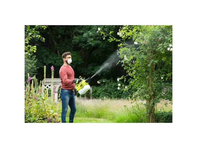 Обприскувач Ryobi ONE+ RY18FGA-0 (без АКБ та ЗУ) (5133004912) - Фото 3