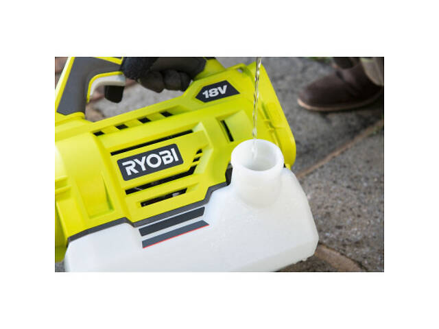 Обприскувач Ryobi ONE+ RY18FGA-0 (без АКБ та ЗУ) (5133004912) - Фото 5