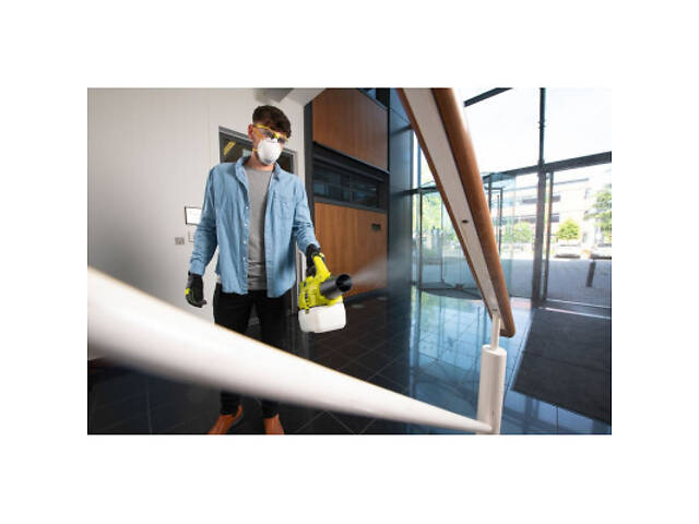 Обприскувач Ryobi ONE+ RY18FGA-0 (без АКБ та ЗУ) (5133004912) - Фото 8