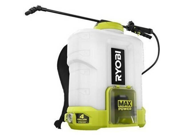 Обприскувач Ryobi RY36BPSA-0, ранцевий, MAX POWER 36В, 15л (Без АКБ і ЗП) (5133005775) - Фото 3