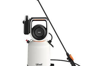 Обприскувач садовий акумуляторний Litheli живлення від павербанку Litheli Power Bank 20000 mAh 45W 2А