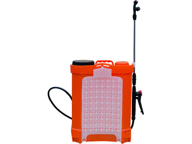 Обприскувач SEQUOIA акумуляторний ранцевий SAS16 (SAS16) - Фото 3