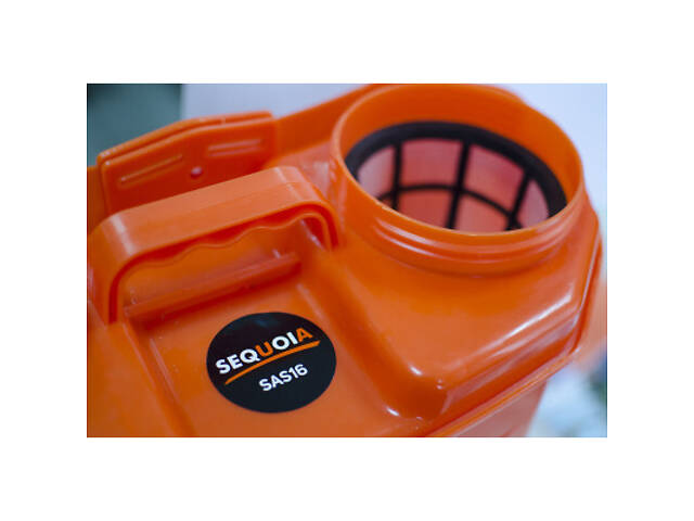 Обприскувач SEQUOIA акумуляторний ранцевий SAS16 (SAS16) - Фото 5