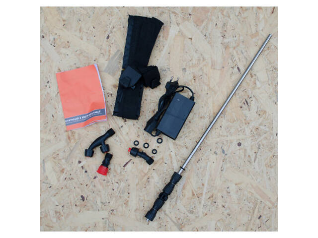 Обприскувач SEQUOIA акумуляторний ранцевий SAS16 (SAS16) - Фото 6