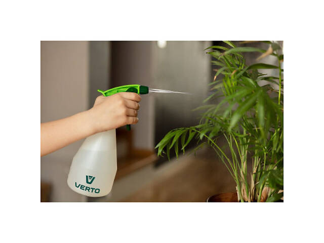 Обприскувач Verto ручний, пластик, 0.550л (15G545) - Фото 4