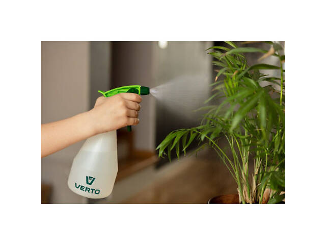 Обприскувач Verto ручний, пластик, 0.550л (15G545) - Фото 5