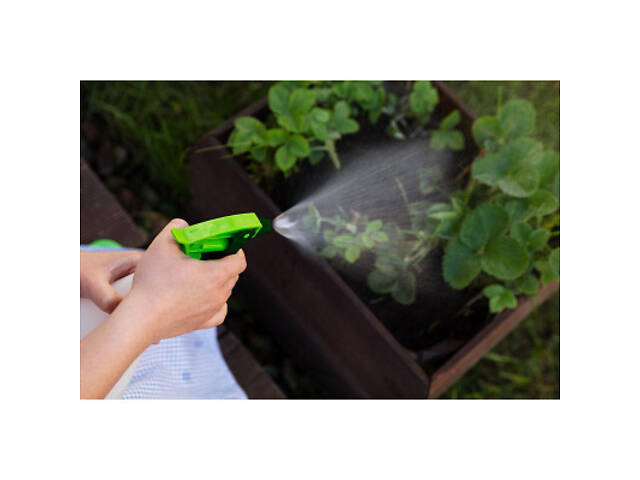 Обприскувач Verto ручний, пластик, 1л (15G546) - Фото 7