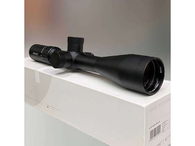 Оптический прицел Hawke Airmax 30 SF Compact 6-24x50, сетка AMX IR с подсветкой, труба 30 мм (13220)