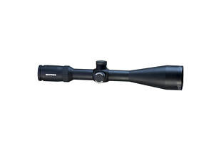Оптичний приціл Nightforce SHV 4-14x56, сітка MOAR з підсвічуванням + кільця швидкознімні A.R.M.S. / Б/У!
