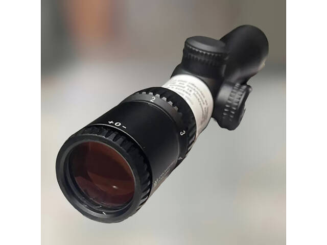 Оптический прицел Vortex Crossfire II 2-7x32 Scout Scope с сеткой V-Plex (MOA), F2, вынос зрачка 240 мм