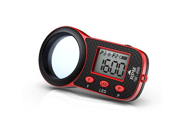 Оптический тахометр SkyRC Helicopter Optical Tachometer для р/у вертолетов (SK-500010) - Фото 1