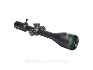 Оптичний приціл KONUS ABSOLUTE 5-40x56 ED 1/2 MIL-DOT IR, оригінал!