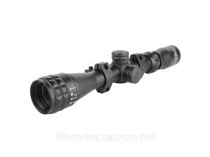 Оптичний приціл KONUS KONUSPRO 3-9x32 30/30 (з кільцями), Оригінал