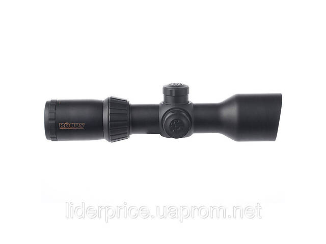 Оптичний приціл KONUS KONUSPRO T-30 3-12x44 550 IR, Оригінал - Фото 2