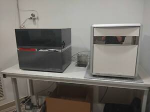 Оптичний спектрометр IRMS система Isoprime Precision та Аналізатор система Vario Isotope Select