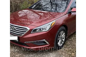 Оптика переднего вида (фары) Hyundai Sonata LF (2015-2018)