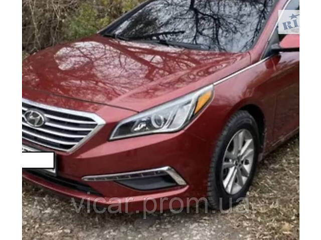 Оптика переднього виду (фари) Hyundai Sonata LF (2015-2018)