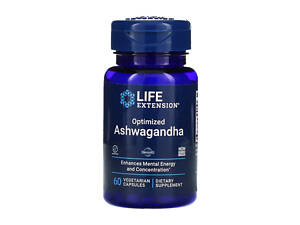 Optimized Ashwagandha - 60 vcaps