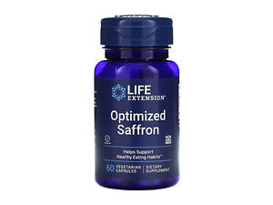Optimized Saffron - 60 vcaps