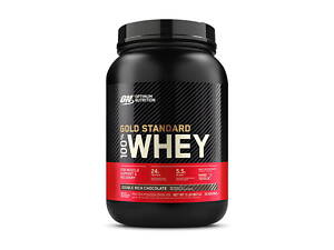 Optimum Nutrition 100% Whey Gold Standard 909 g